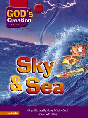 cover image of Sky & Sea